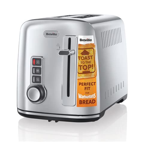 Asda toaster that fits warburtons bread  Raise a toast to the best toaster a person can get